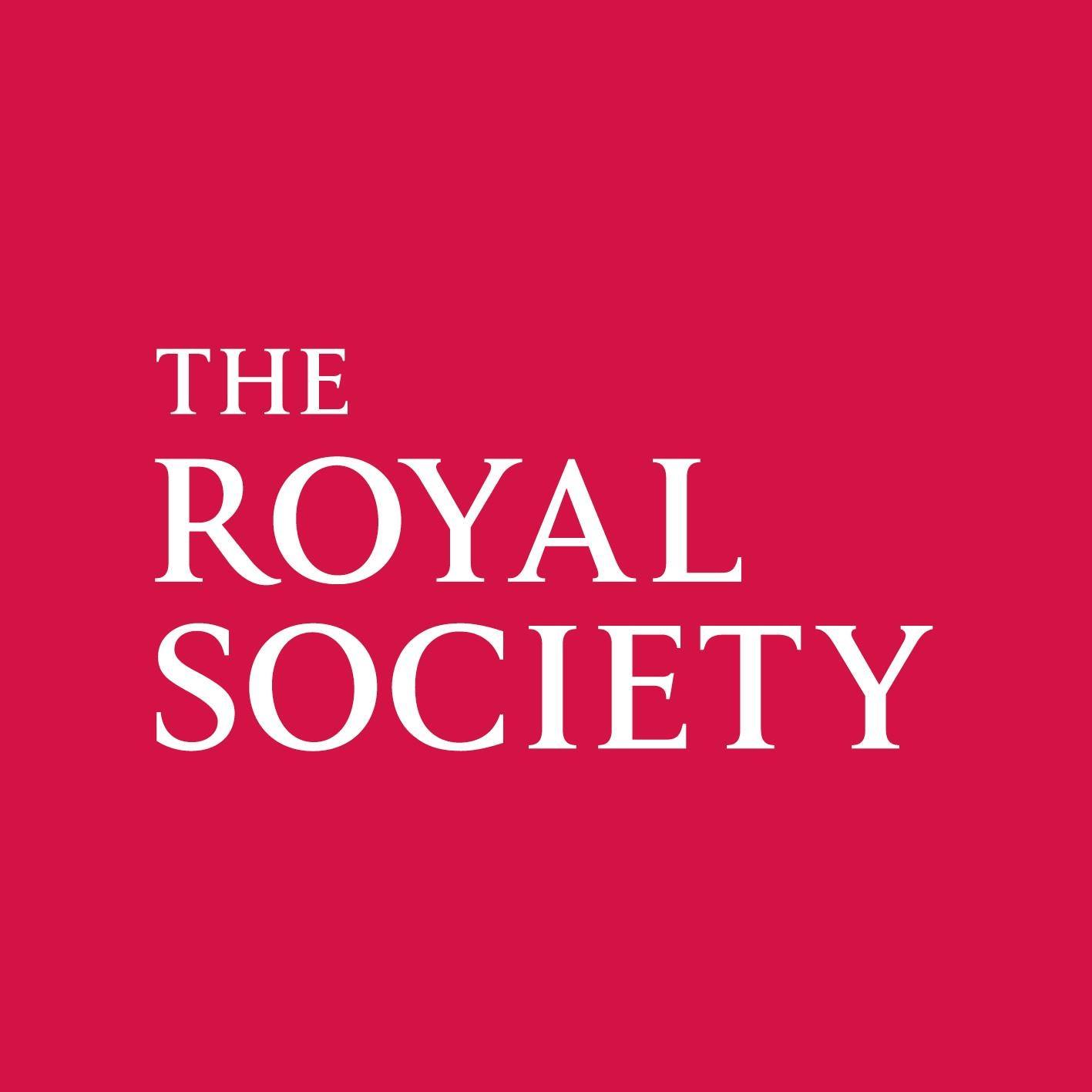 Royal Society logo
