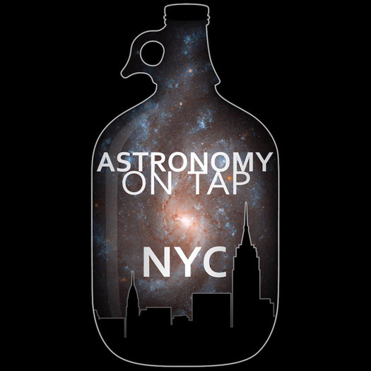 Astronomy on Tap NYC