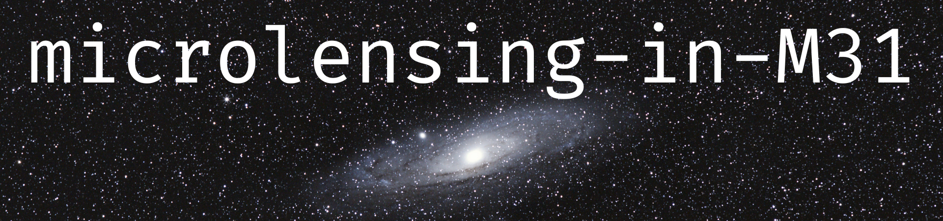 microlensing-in-M31 banner