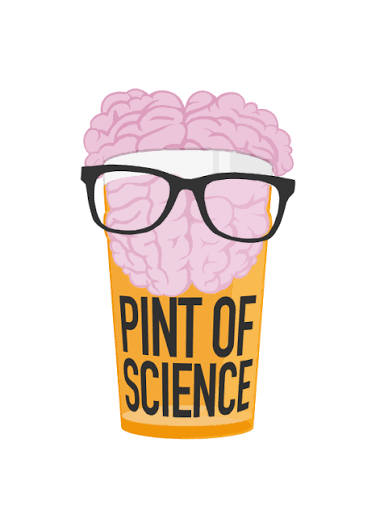 Pint of Science logo