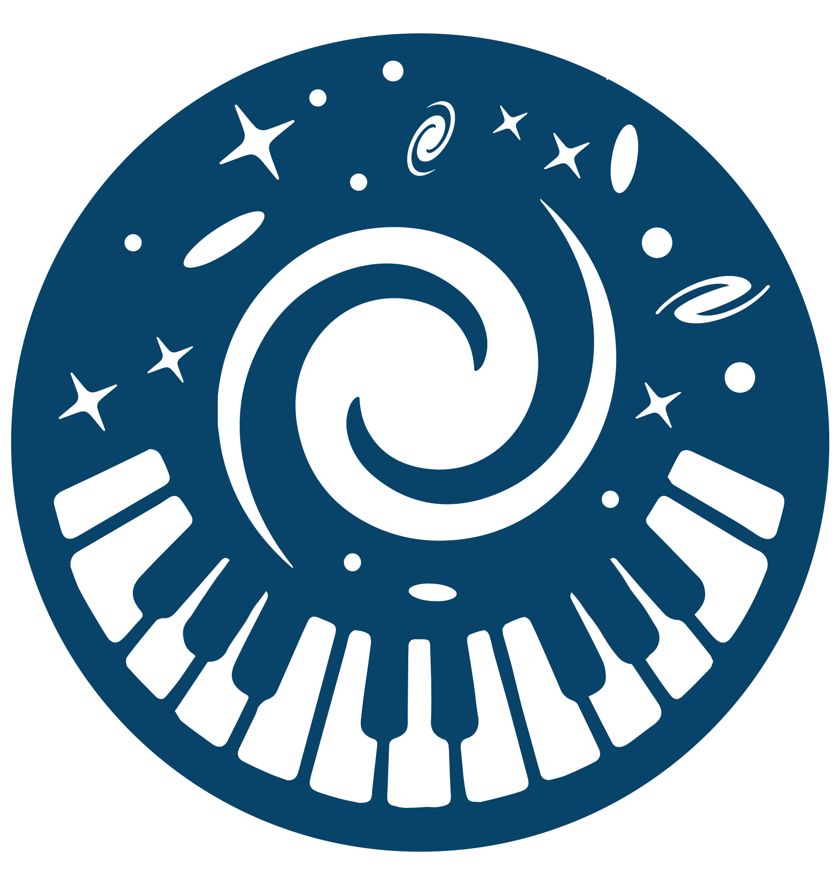 synthesizer logo